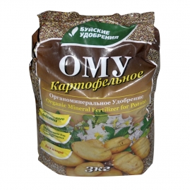 Органическое минеральное удобрение Картофельное 3кг