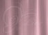 Шторка для ванной Vilina Розовый полиэстер 1800х1800мм