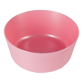 Тарелка детская розовый перламутр 450мл LA2912РЗПЕРЛ