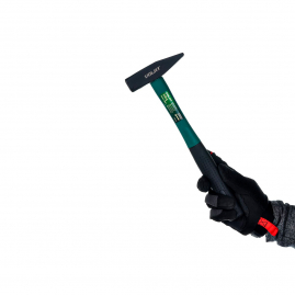 Молоток с фибергласcовой рукояткой Волат 500г 10180-05