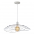 Люстра подвес Toplight Loft Agnes 1хЕ27 TL1196H-01WH