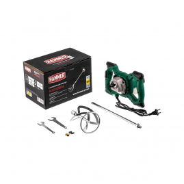Миксер строительный Hammer MXR1350A 1100Вт 717163