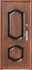 Дверь металлическая Kaiser K550-2, левая 960