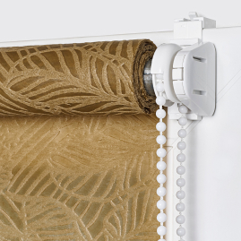 Штора рулонная ФГР ЛУГА 40х150см бежевый