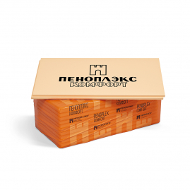 Экструзионный пенополистирол Пеноплэкс Комфорт 50х585х1185мм Т-15