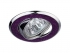 Точечный светильник Эра DK18 CH/SH PU декор MR16, 12V, 50W, хром